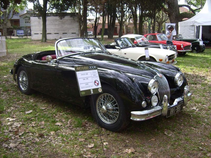 Jaguar XK 150 (1959)