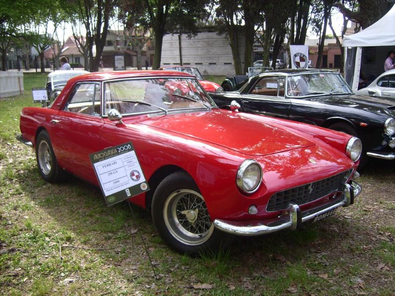 Ferrari 250 GT (1959)