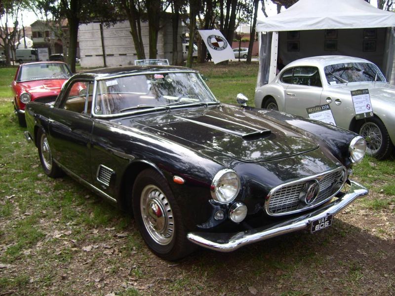 Maserati 3500 SL (1960)