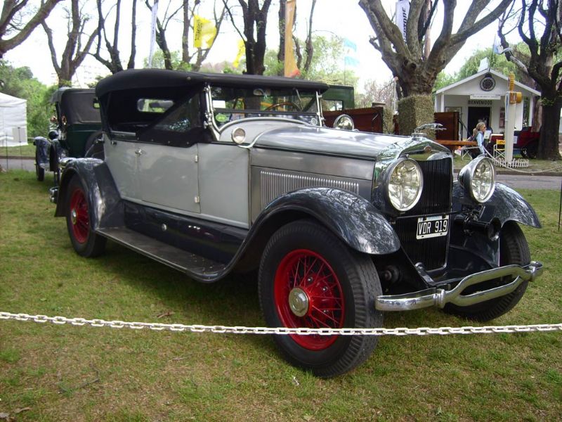 Lincoln Phaeton Sport (1929)