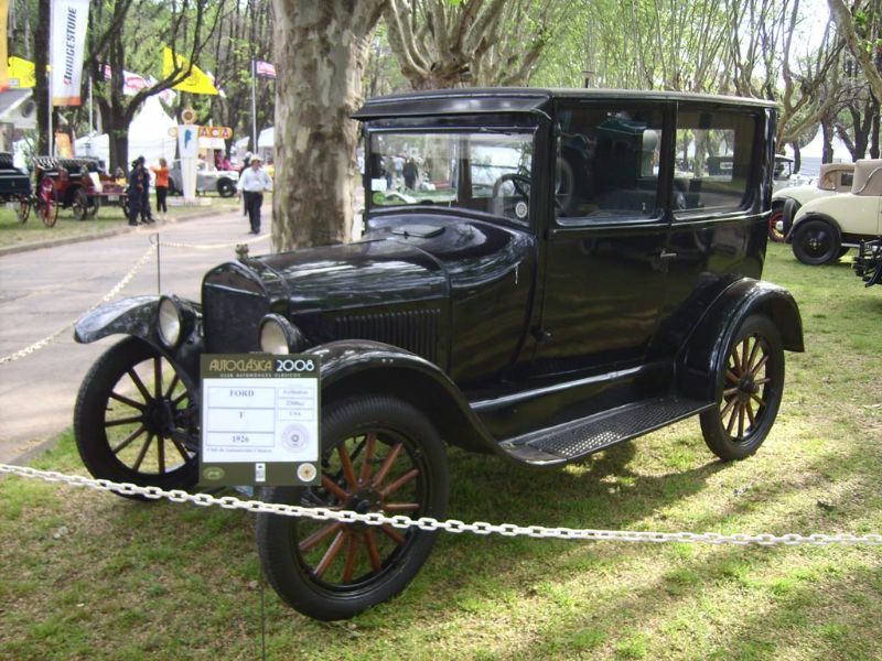 Ford T (1926)