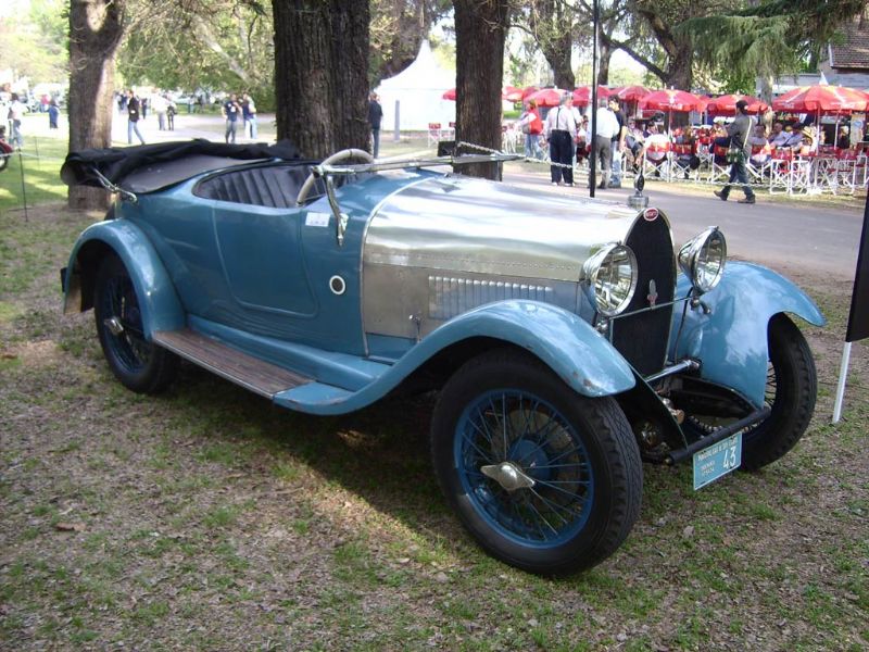 Bugatti Type 40 (1927)