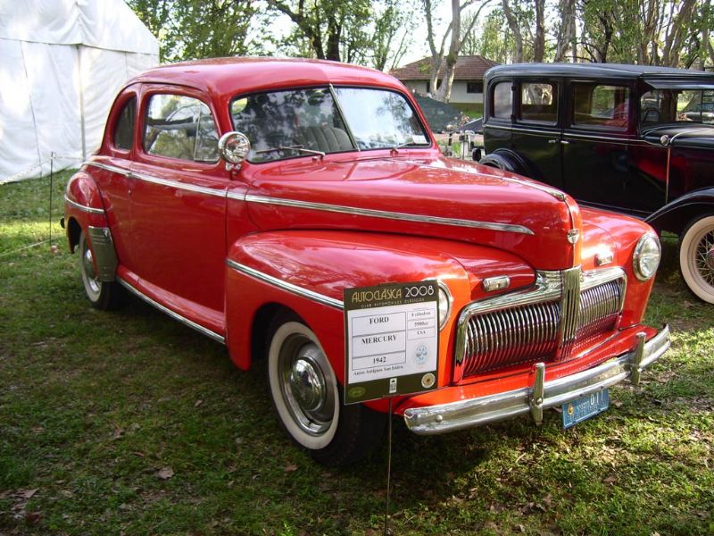 Ford Mercury (1942)