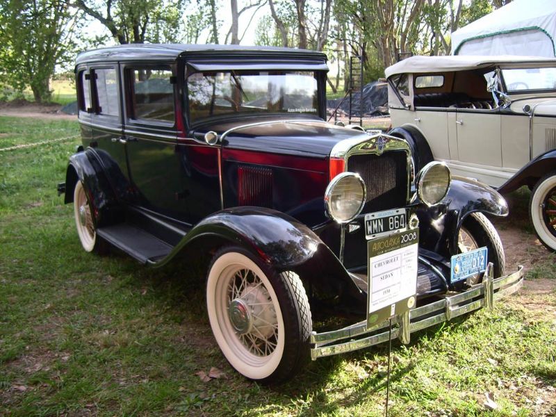 Chevrolet Sedan (1930)