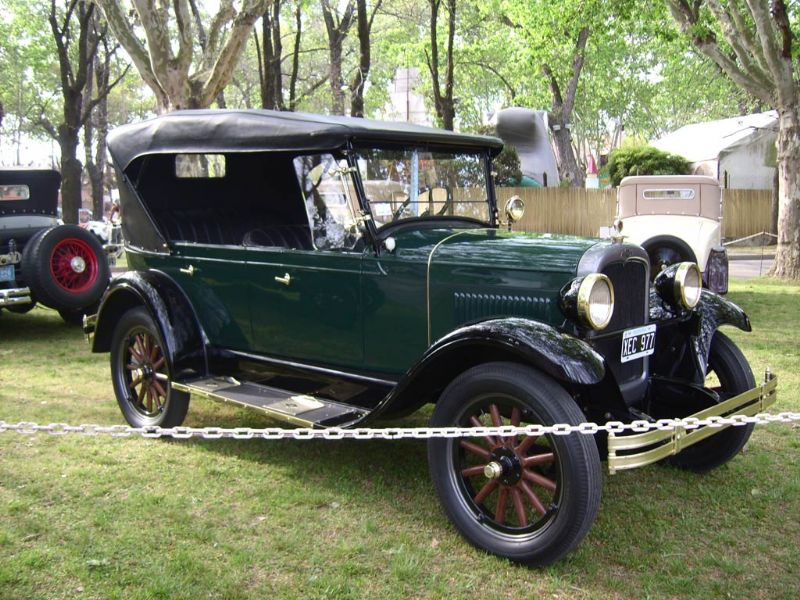 Chevrolet Capitol (1927)
