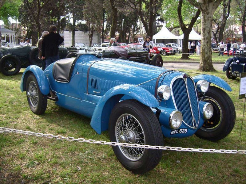 De la Haye 135 M (1937)