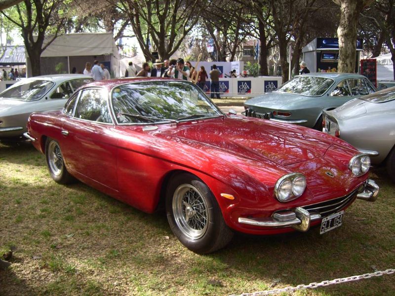 Lamborghini 400 GT (1967)