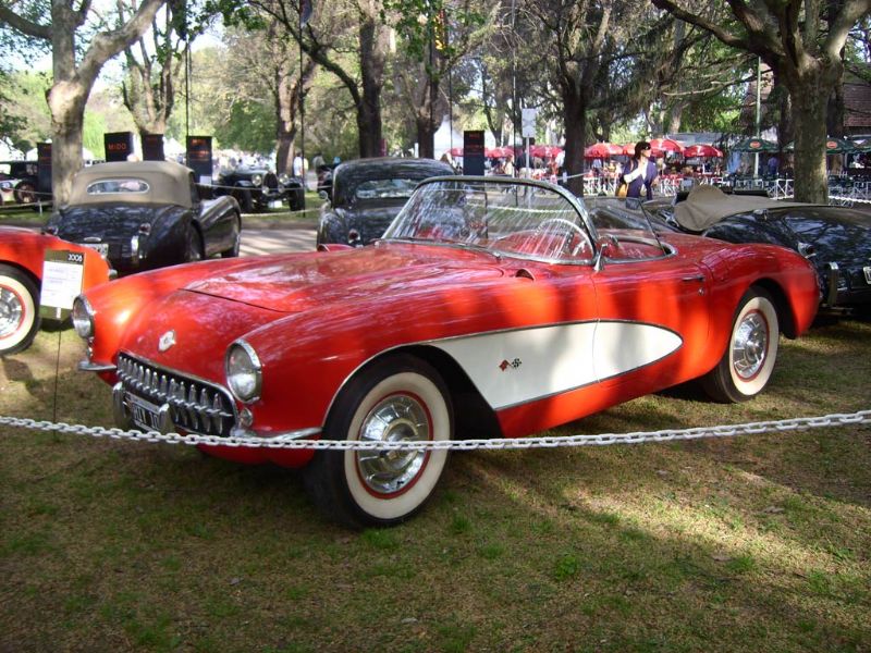 Chevrolet Corvette (1957)