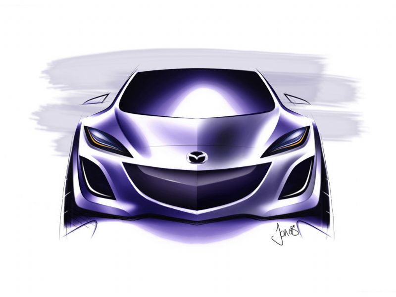 Mazda3 2009