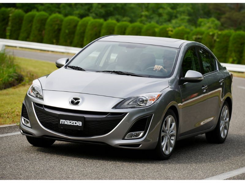 Mazda3 2009