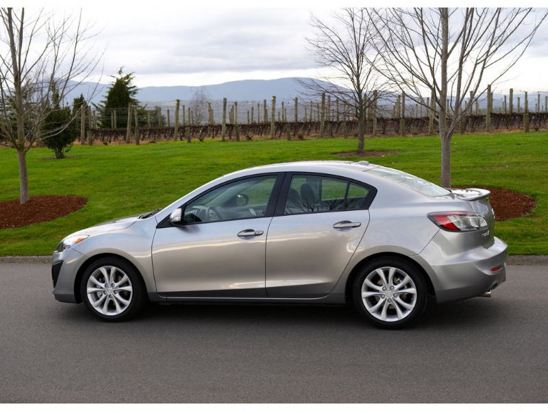 Mazda3 2009