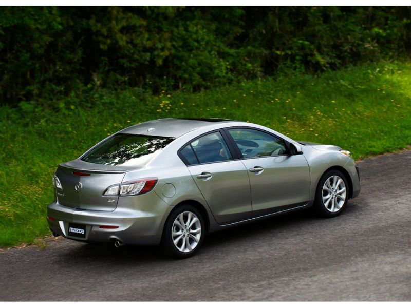 Mazda3 2009