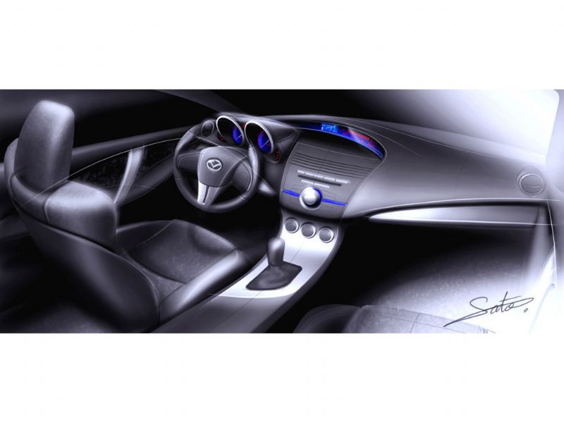 Mazda3 2009