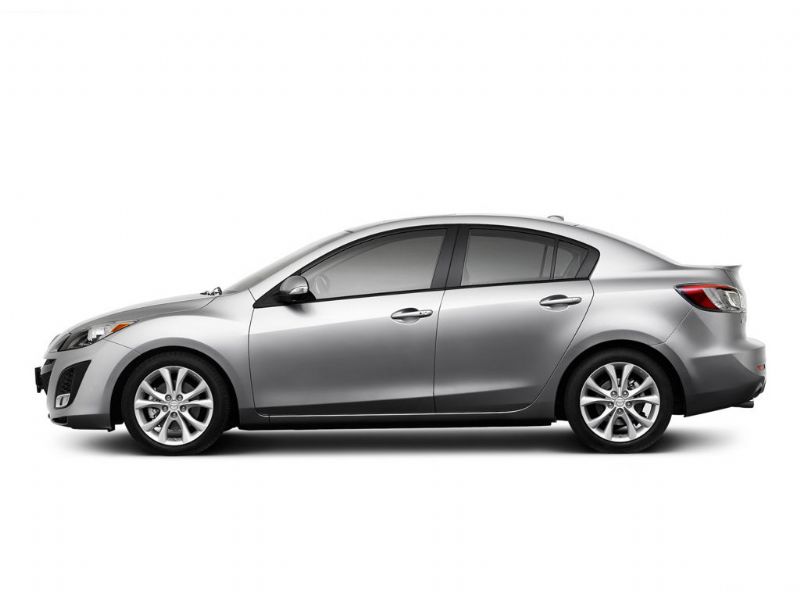 Mazda3 2009