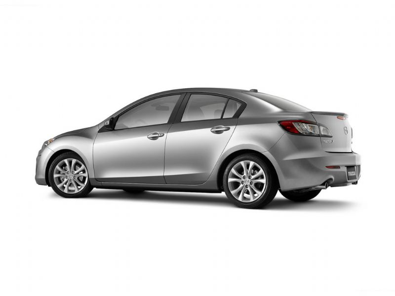 Mazda3 2009