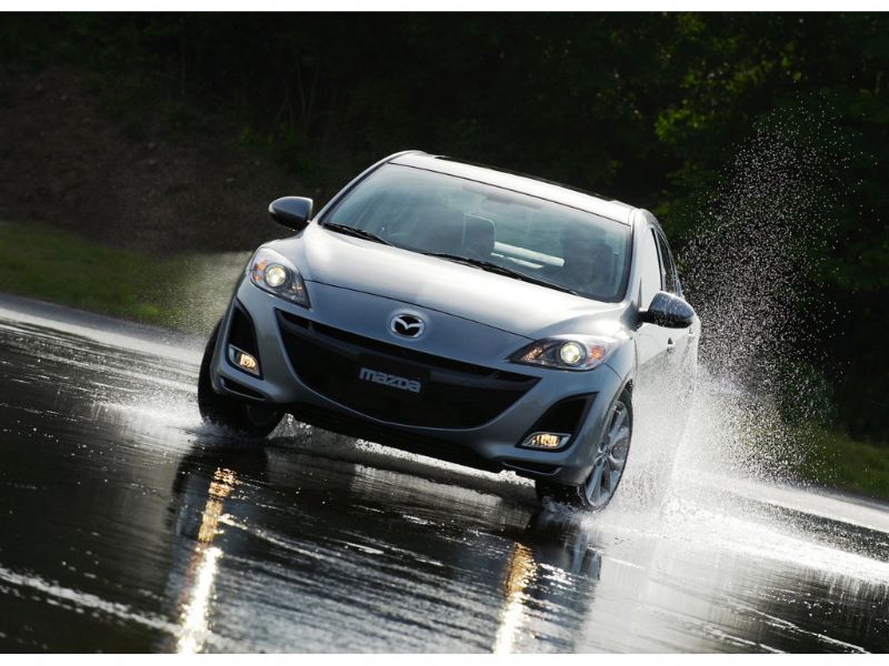Mazda3 2009