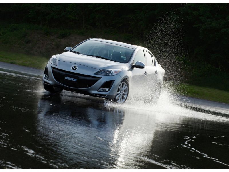 Mazda3 2009