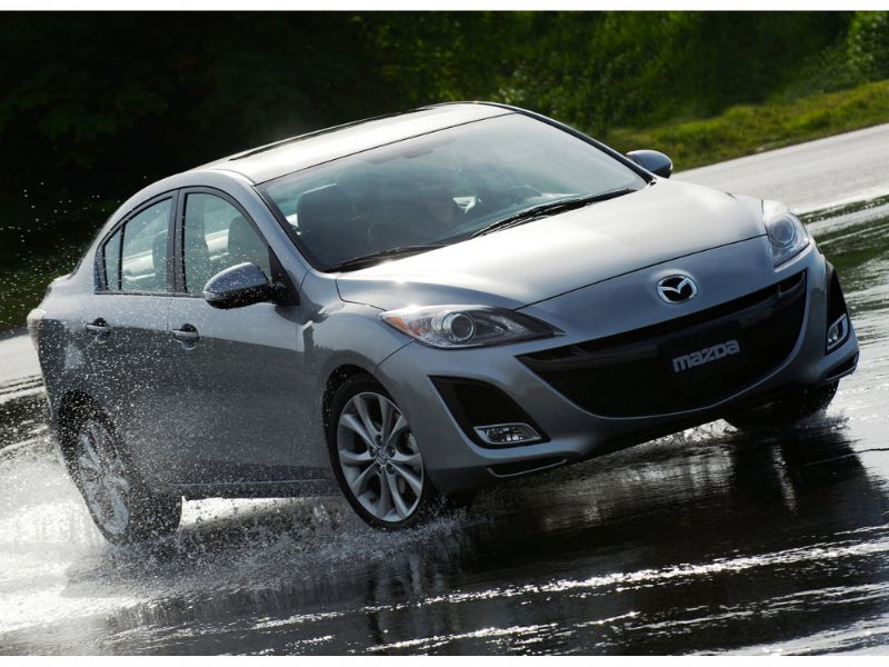 Mazda3 2009