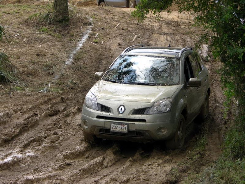 Renault Koleos