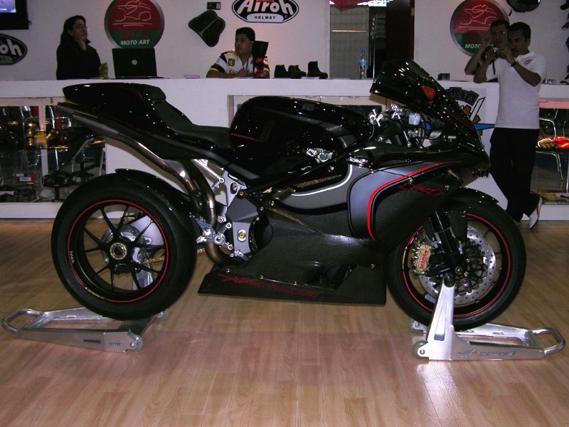 Salón de la Moto 2009