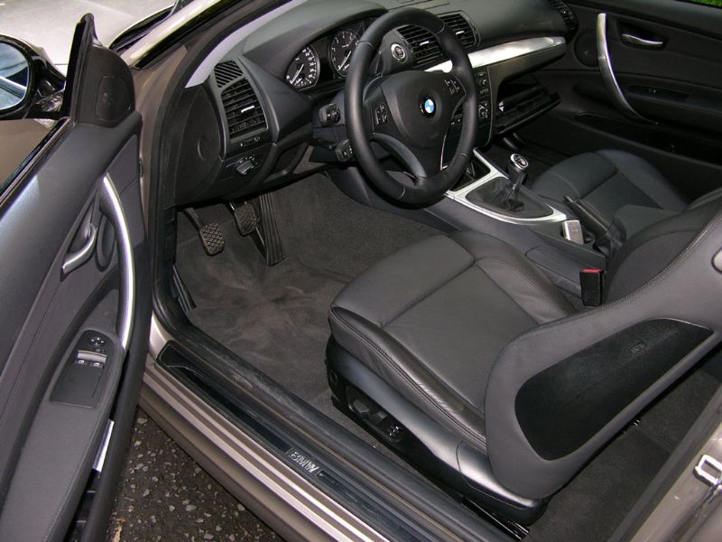 BMW Serie 1 135i
