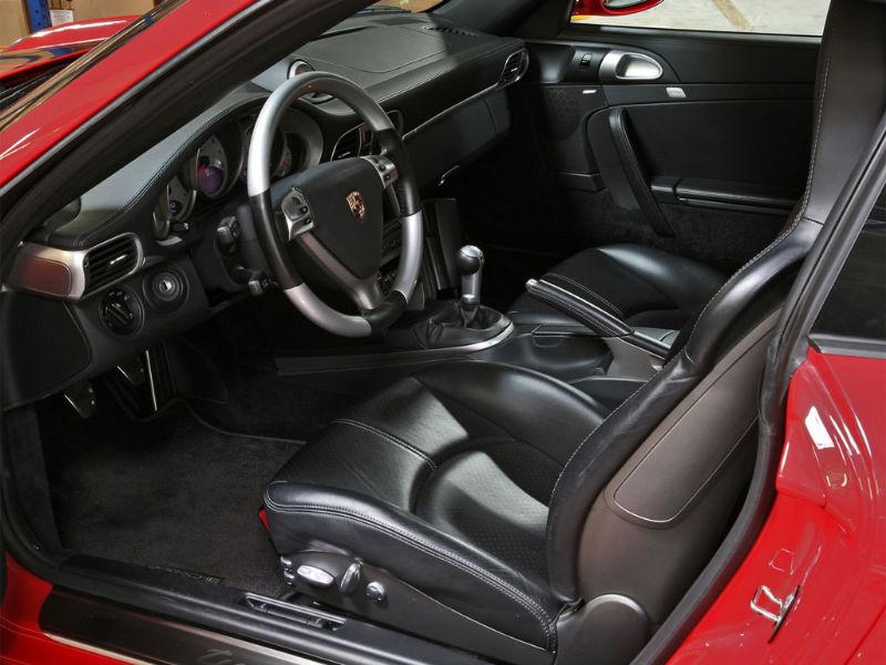 Porsche 911 por DKR