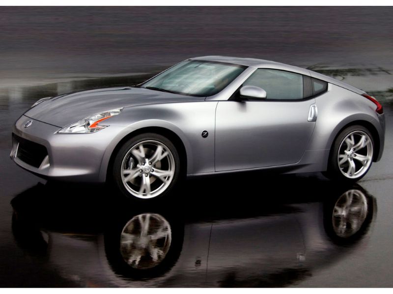 Nissan 370Z 2009