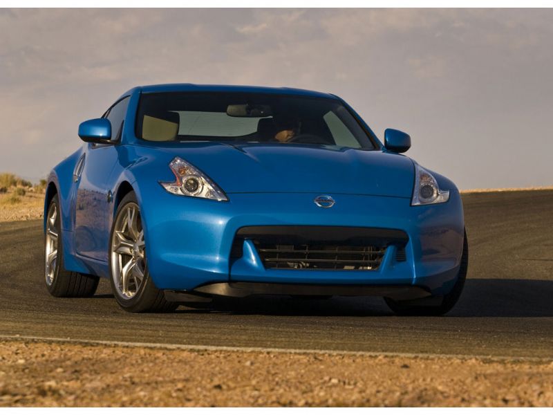 Nissan 370Z 2009