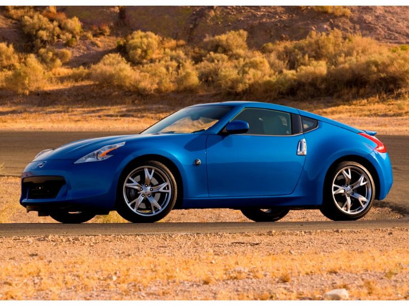 Nissan 370Z 2009