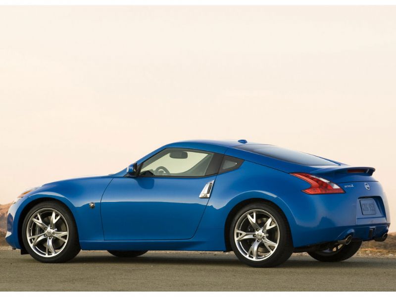 Nissan 370Z 2009