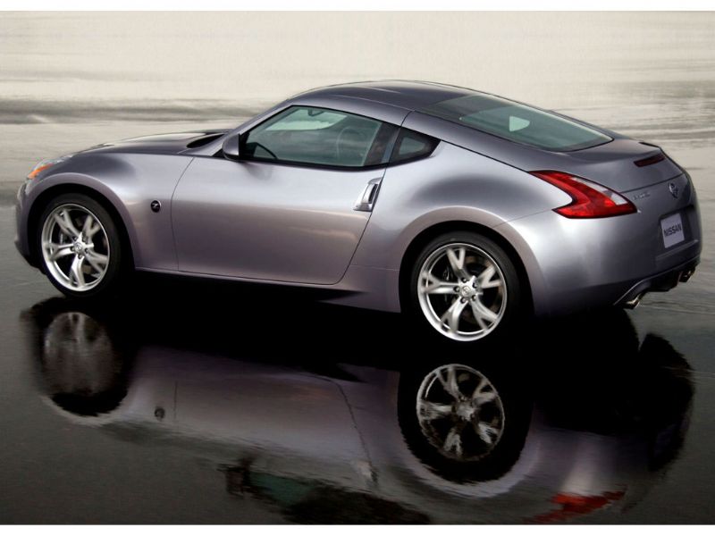 Nissan 370Z 2009