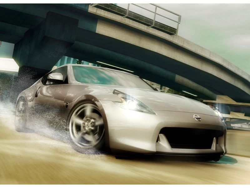 Nissan 370Z 2009