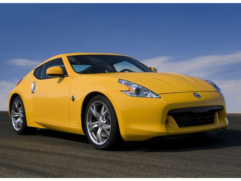 Nissan 370Z 2009