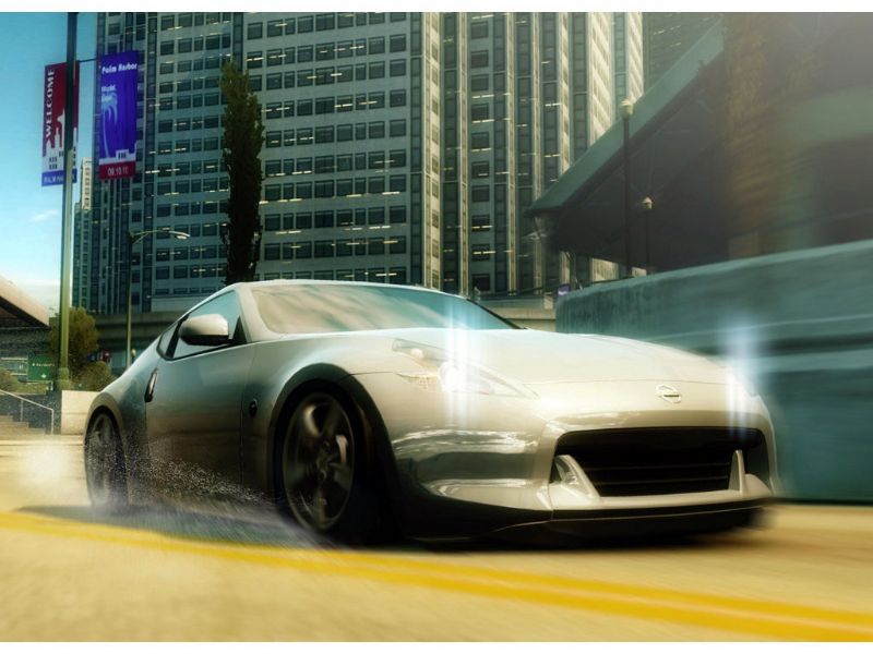 Nissan 370Z 2009