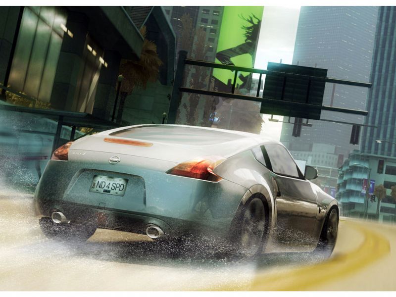 Nissan 370Z 2009