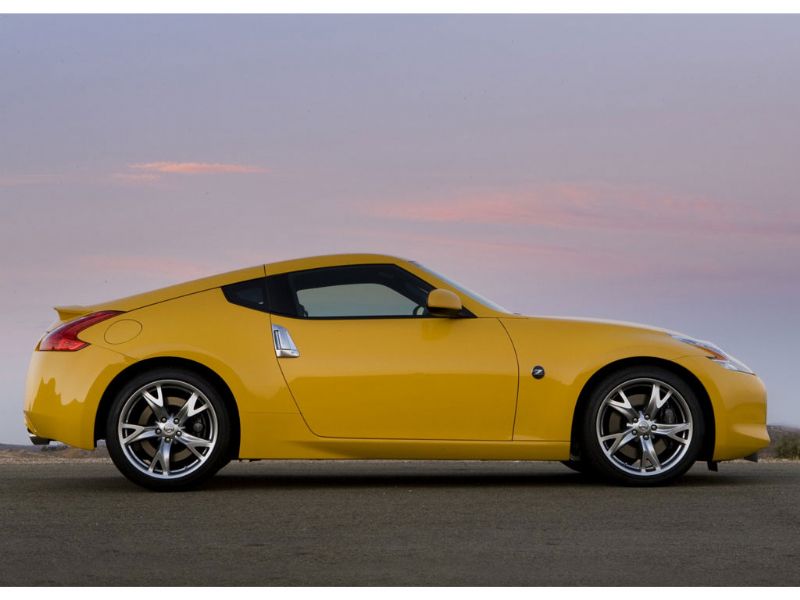 Nissan 370Z 2009