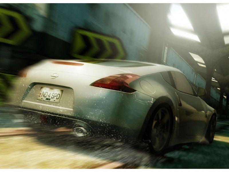Nissan 370Z 2009