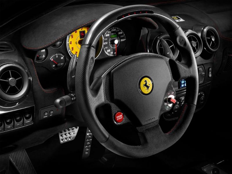F430 Scuderia Spider 16M