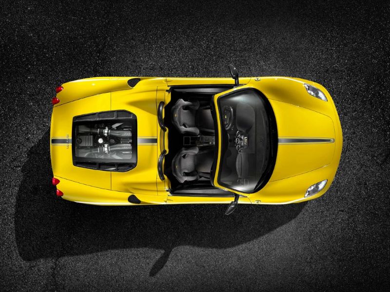 F430 Scuderia Spider 16M