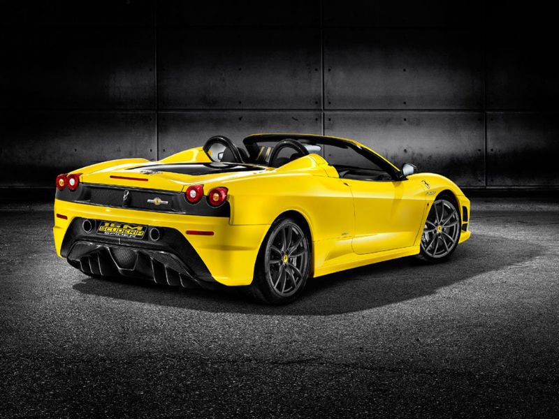 F430 Scuderia Spider 16M