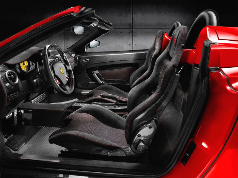 F430 Scuderia Spider 16M