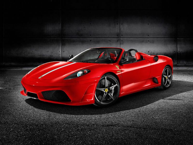 F430 Scuderia Spider 16M