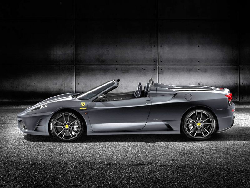 F430 Scuderia Spider 16M