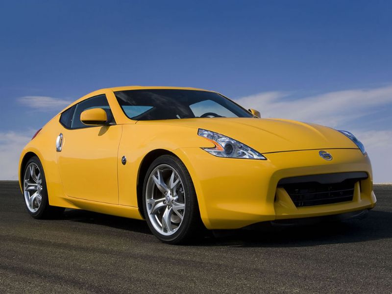 Nissan 370Z 2009 1