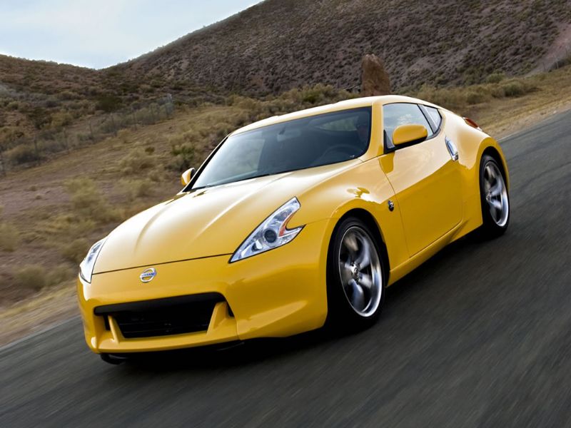 Nissan 370Z 2009 10
