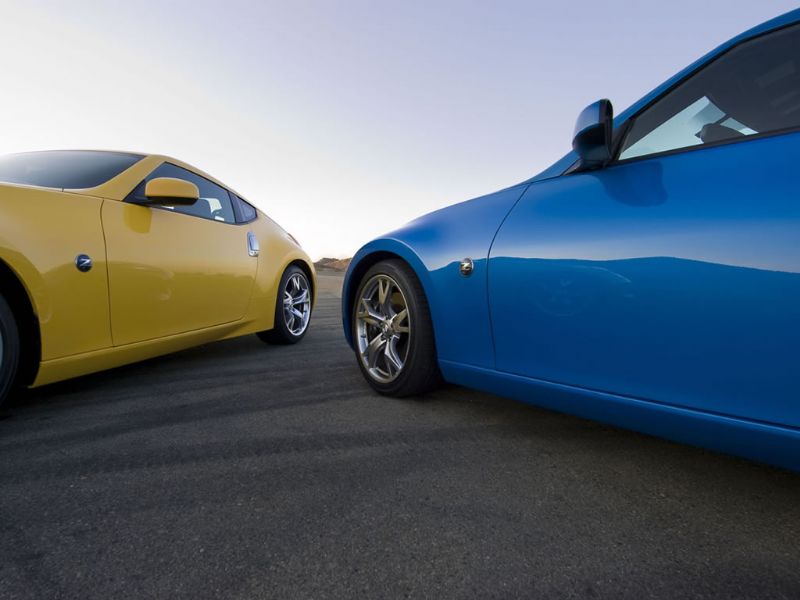 Nissan 370Z 2009 2