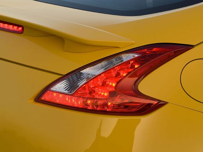 Nissan 370Z 2009 4