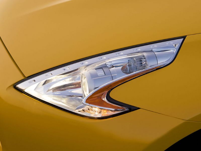 Nissan 370Z 2009 5