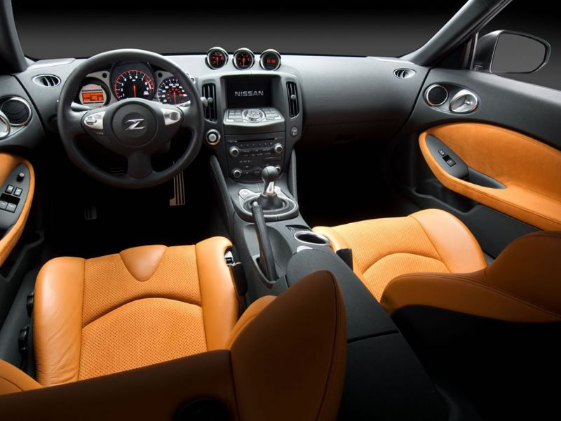 Nissan 370Z 2009 7