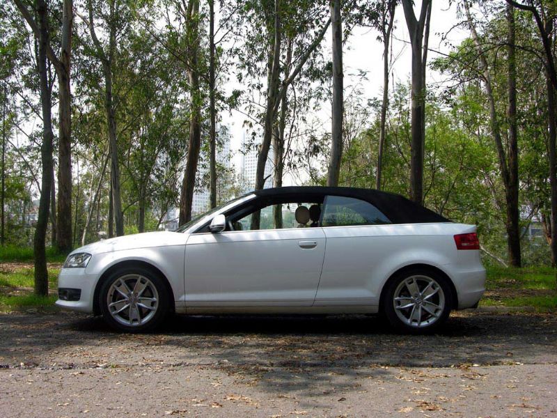 Audi A3 Cabrio 2.0 FSI